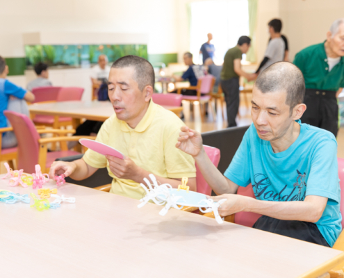 生活介護